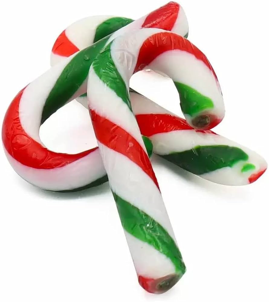 Mini Candy Cane
