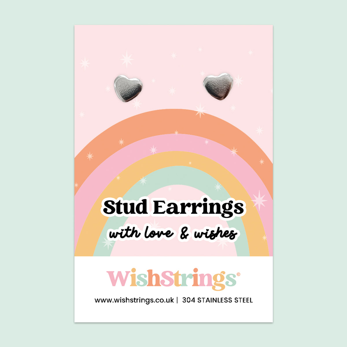 Stud Earring Collection – 12 Stud Designs | Delicate Everyday Earrings | Thoughtful Handmade Gifts