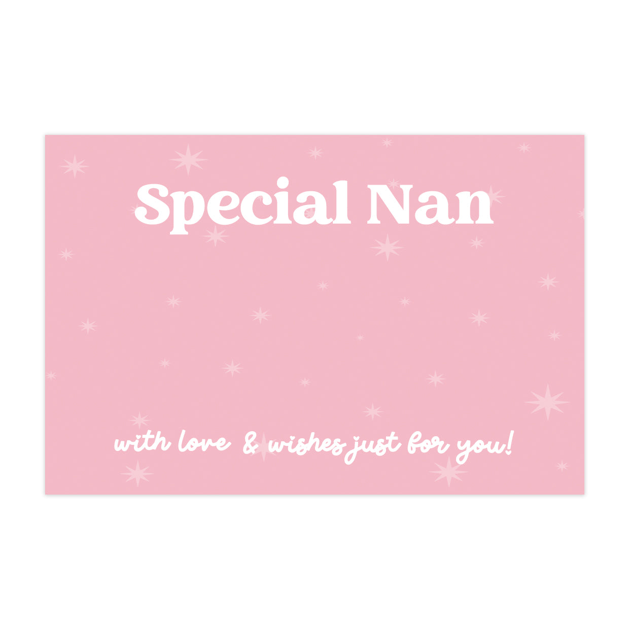 Special Nan