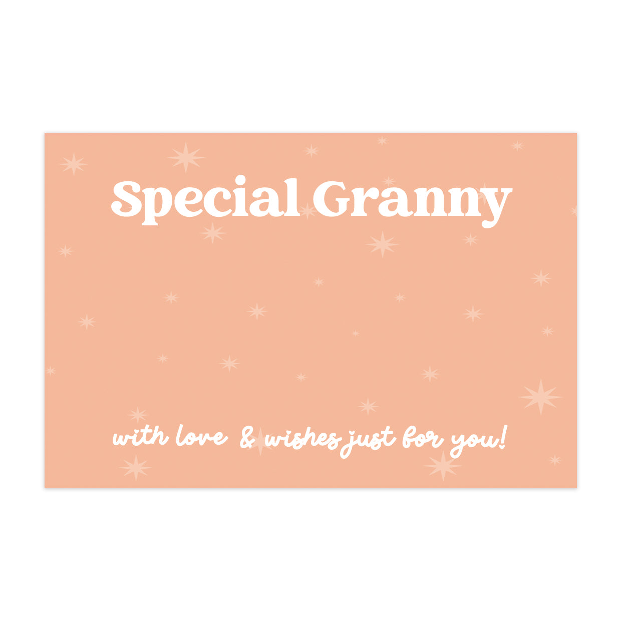 Special Granny
