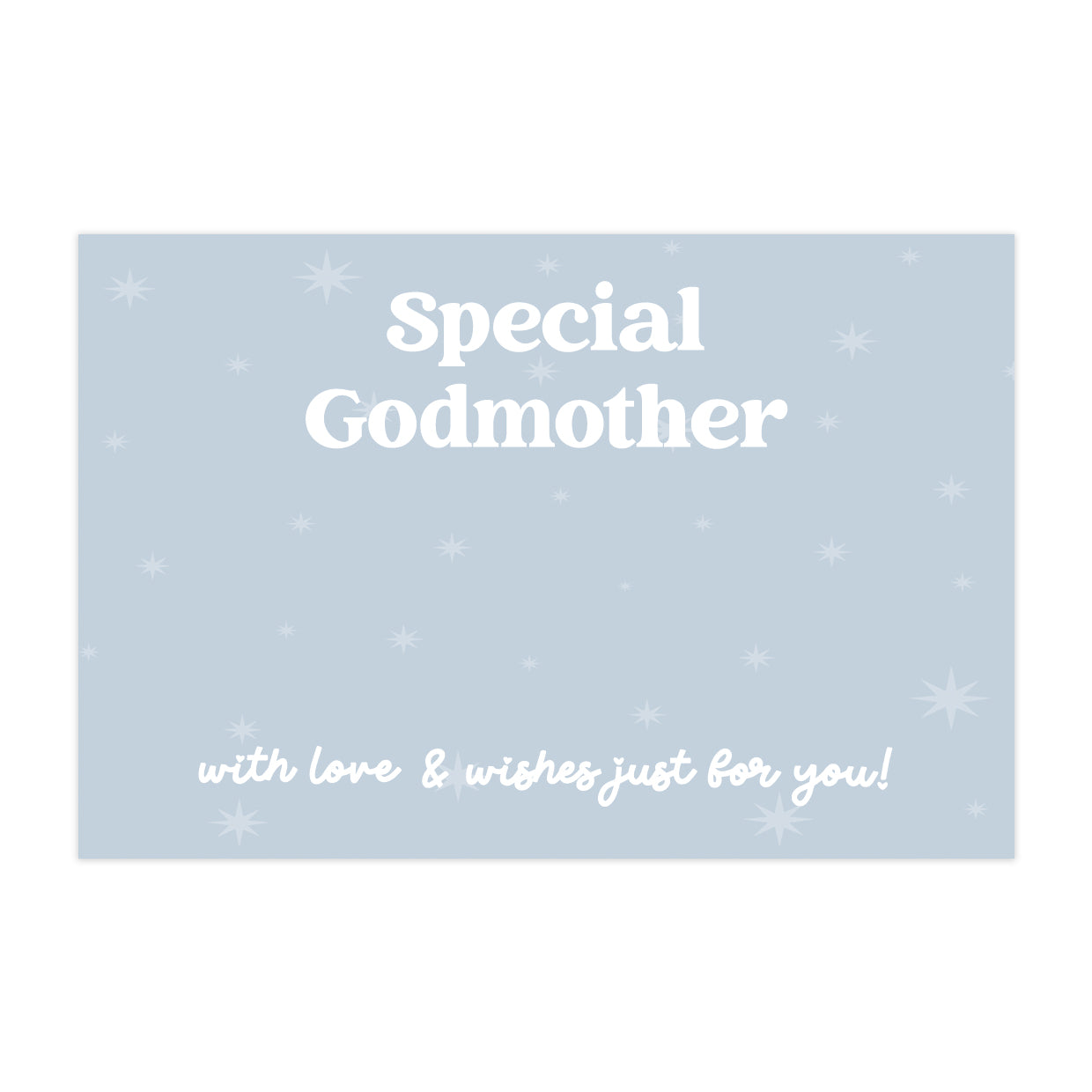 Special Godmother