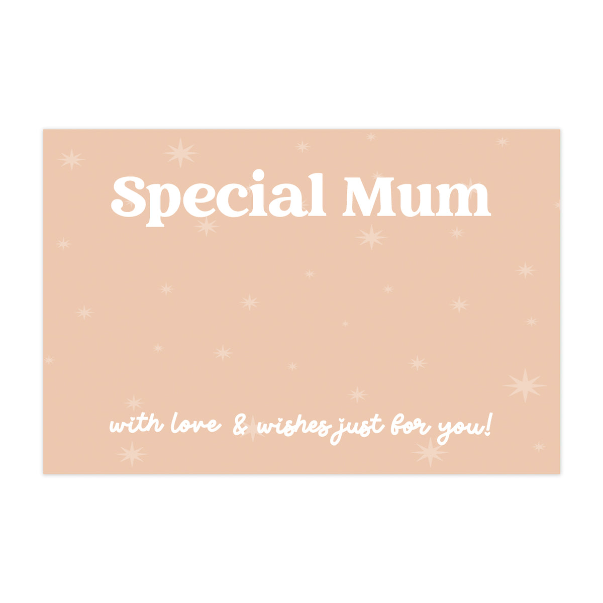 Special Mum