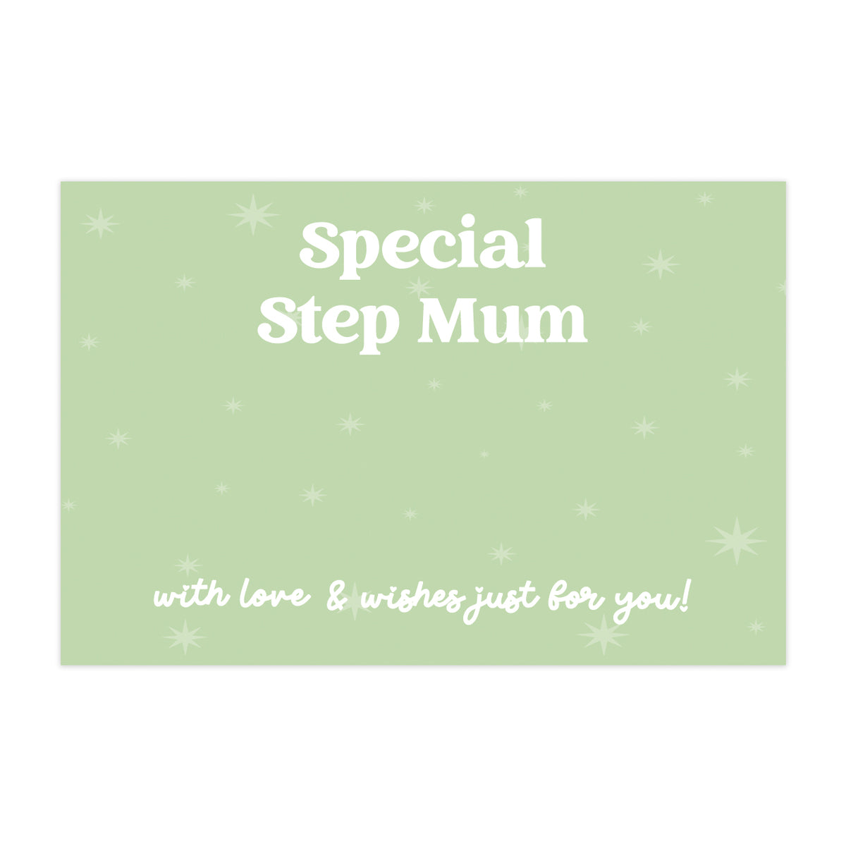 Special Step Mum