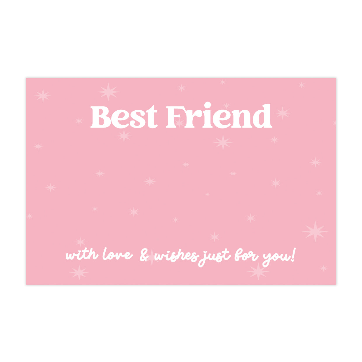 Best Friend