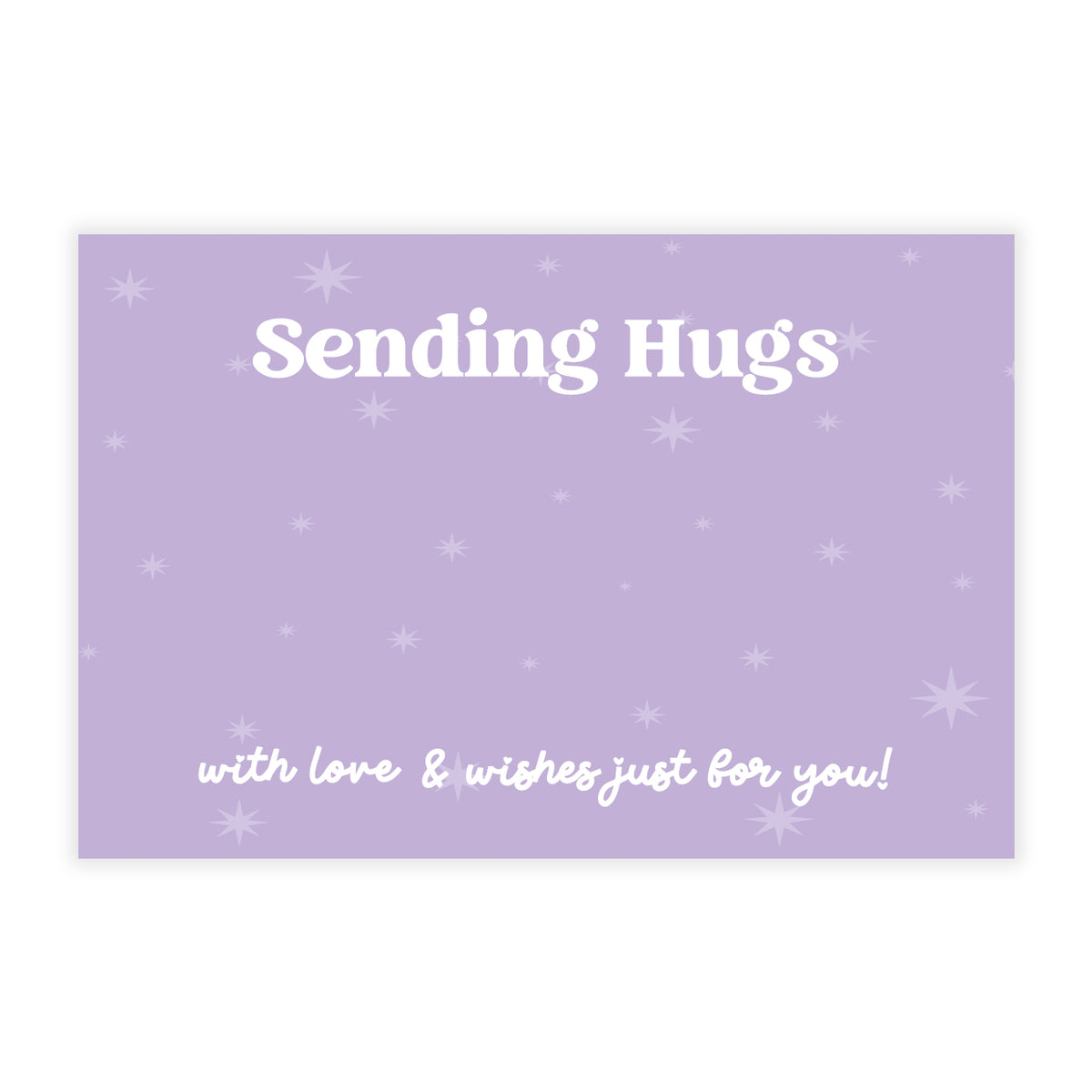 Sending Hugs