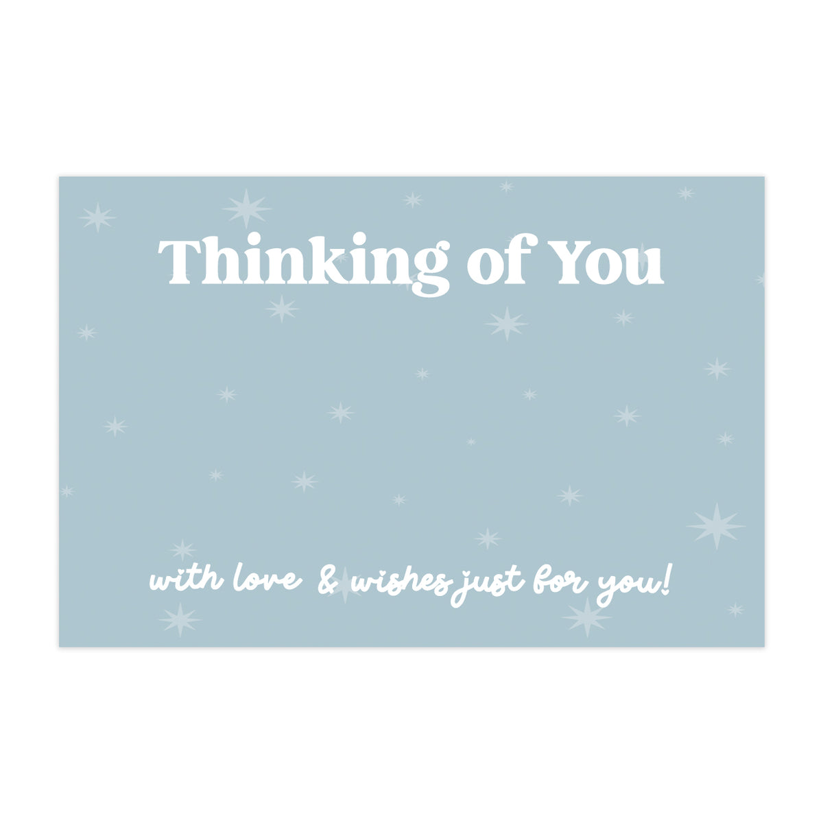 Thinking of You