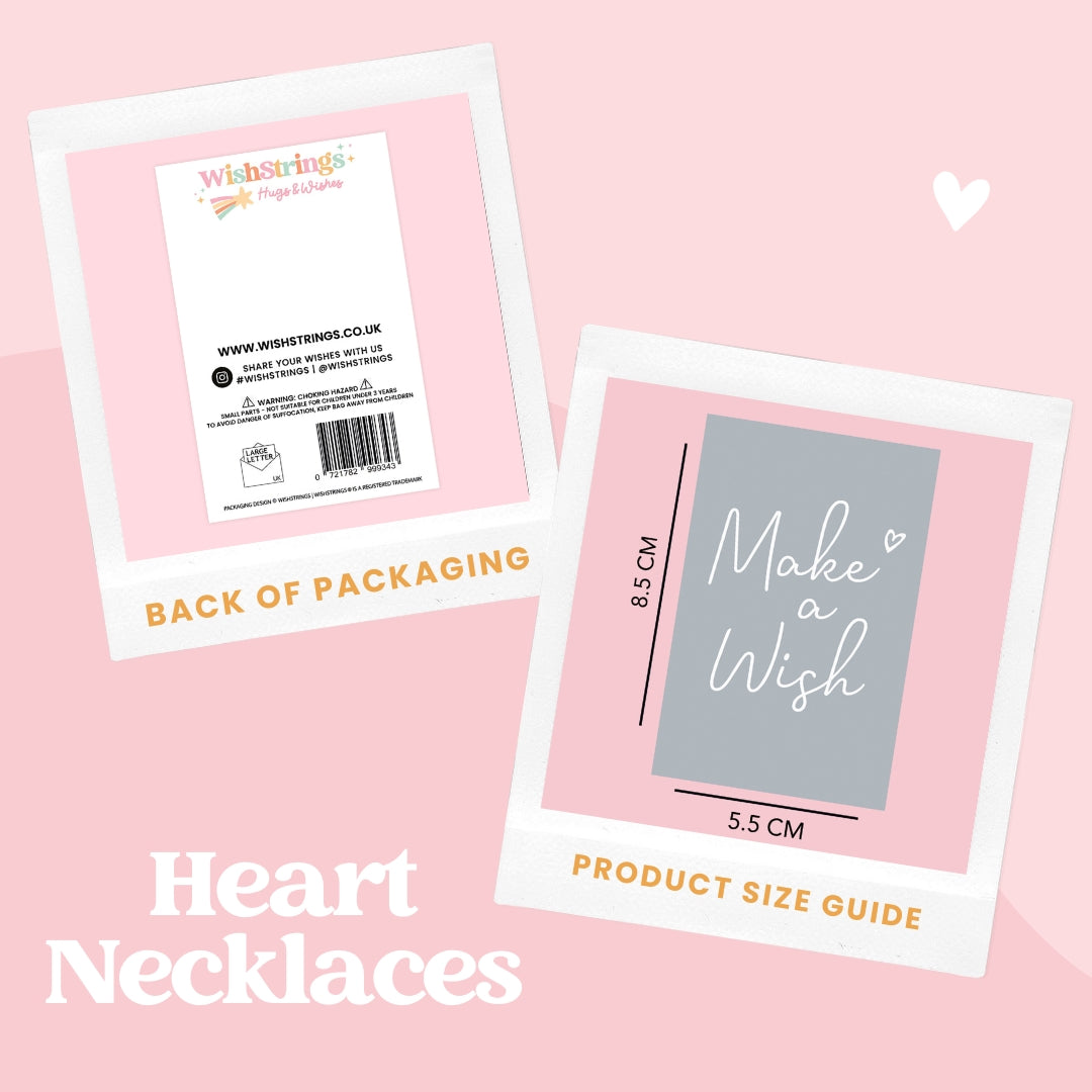 Special Sister - Heart Charm Necklace