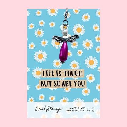 Life is Tough, So are You - Wish Angel Clip