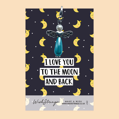 To the Moon & Back - Wish Angel Clip