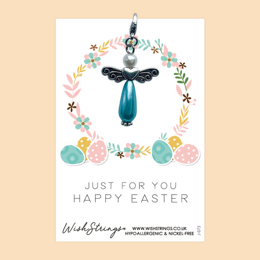 Just for you, Easter - Wish Angel Clip