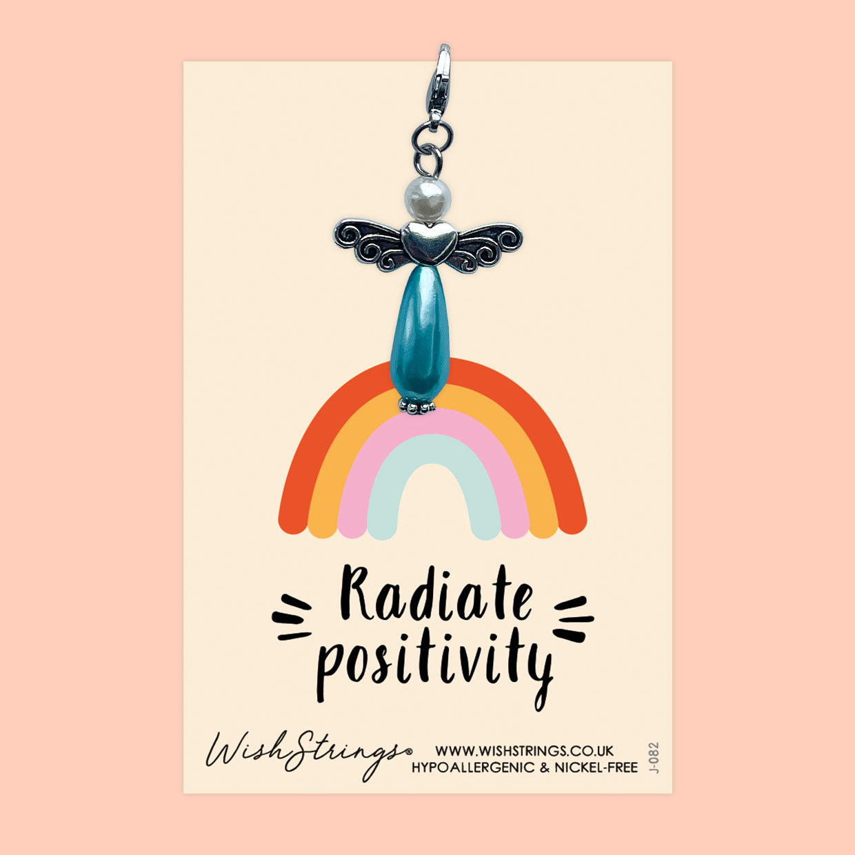 Radiate Positivity - Wish Angel Clip