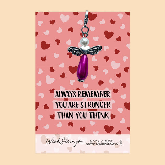 Stronger than you think - Wish Angel Clip