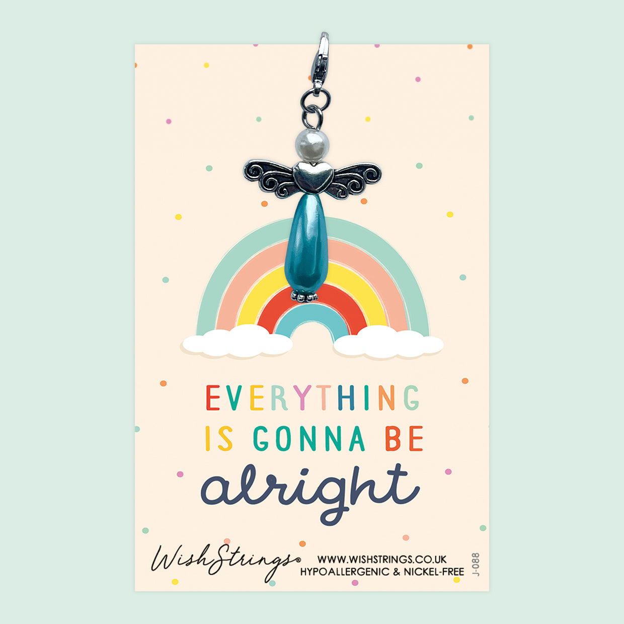Everything is Gonna Be Alright  - Wish Angel Clip