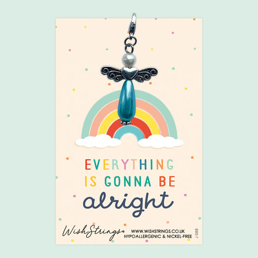 Everything is Gonna Be Alright  - Wish Angel Clip