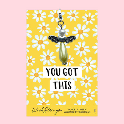 You Got This - Wish Angel Clip