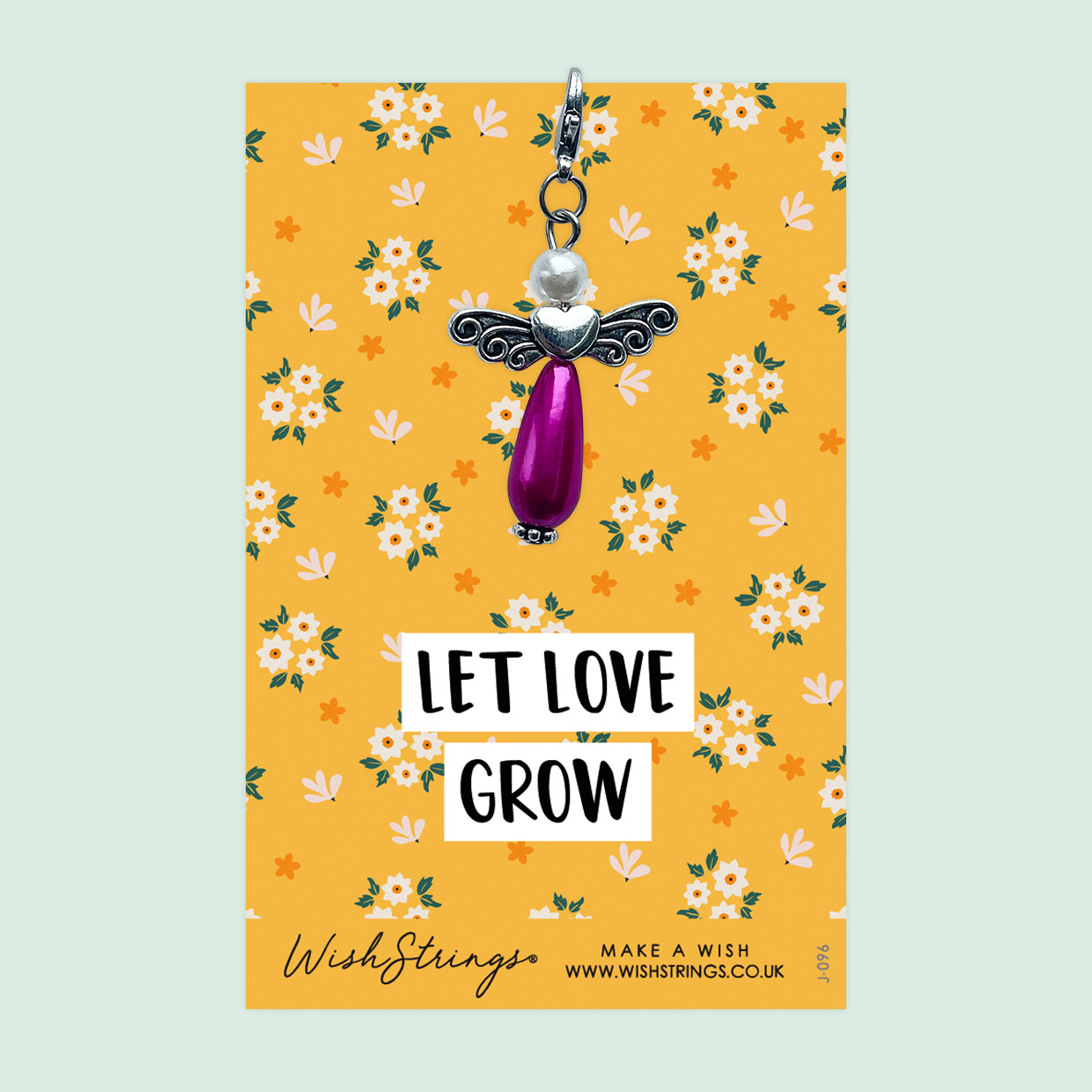 Let Love Grow - Wish Angel Clip