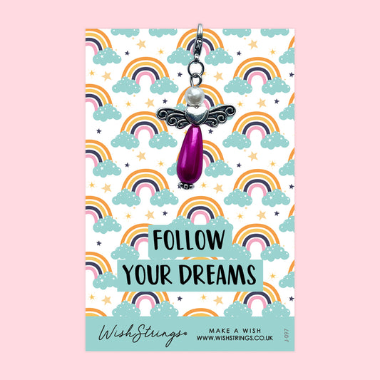 Follow Your Dreams - Wish Angel Clip