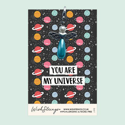 You Are My Universe - Wish Angel Clip