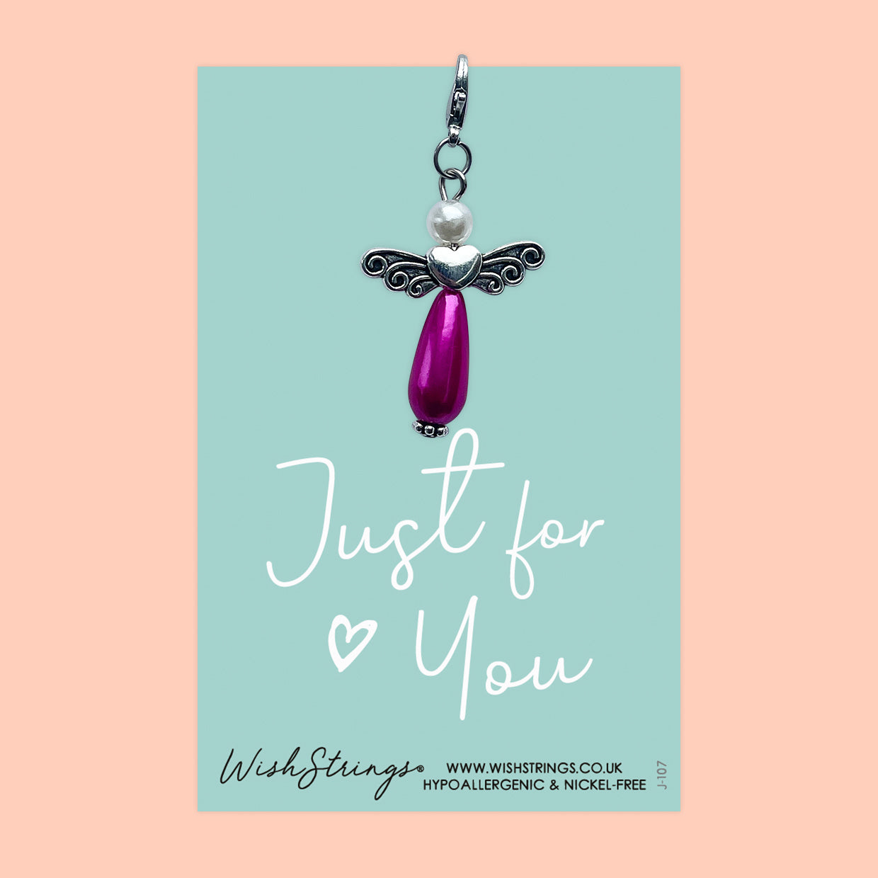 Just for You - Wish Angel Clip