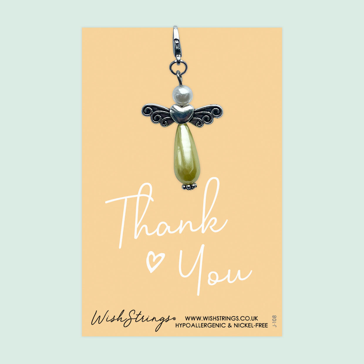 Thank You - Wish Angel Clip