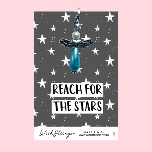 Reach For The Stars - Wish Angel Clip