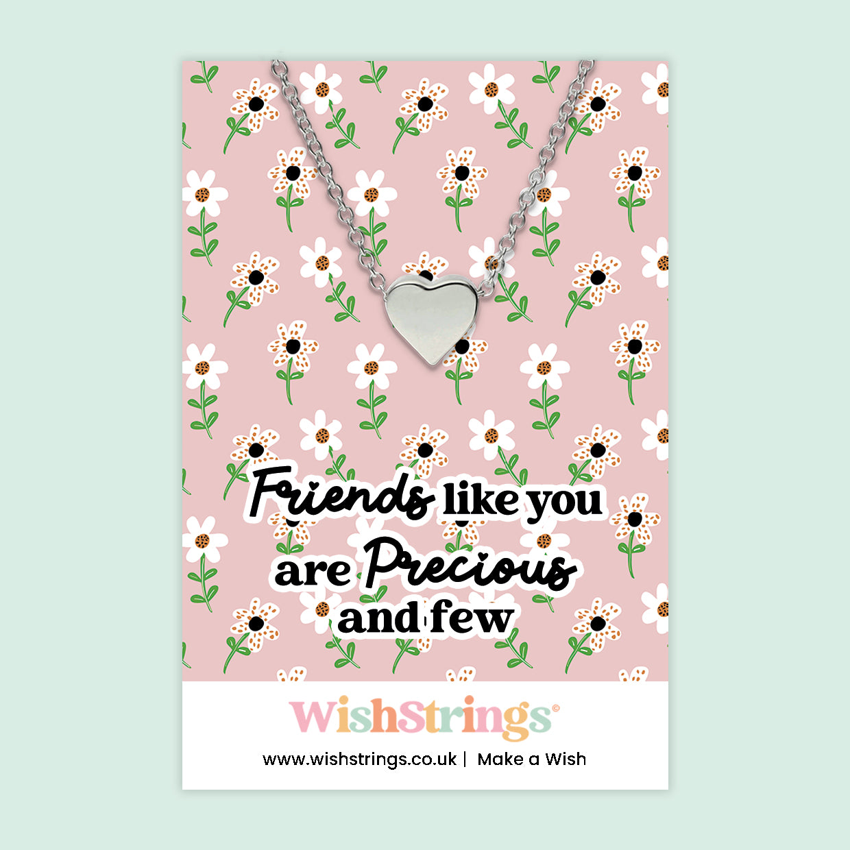 Friends Precious - Heart Necklace