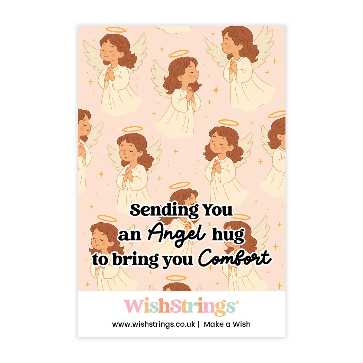 Sending you an Angel hug to Bring you Comfort