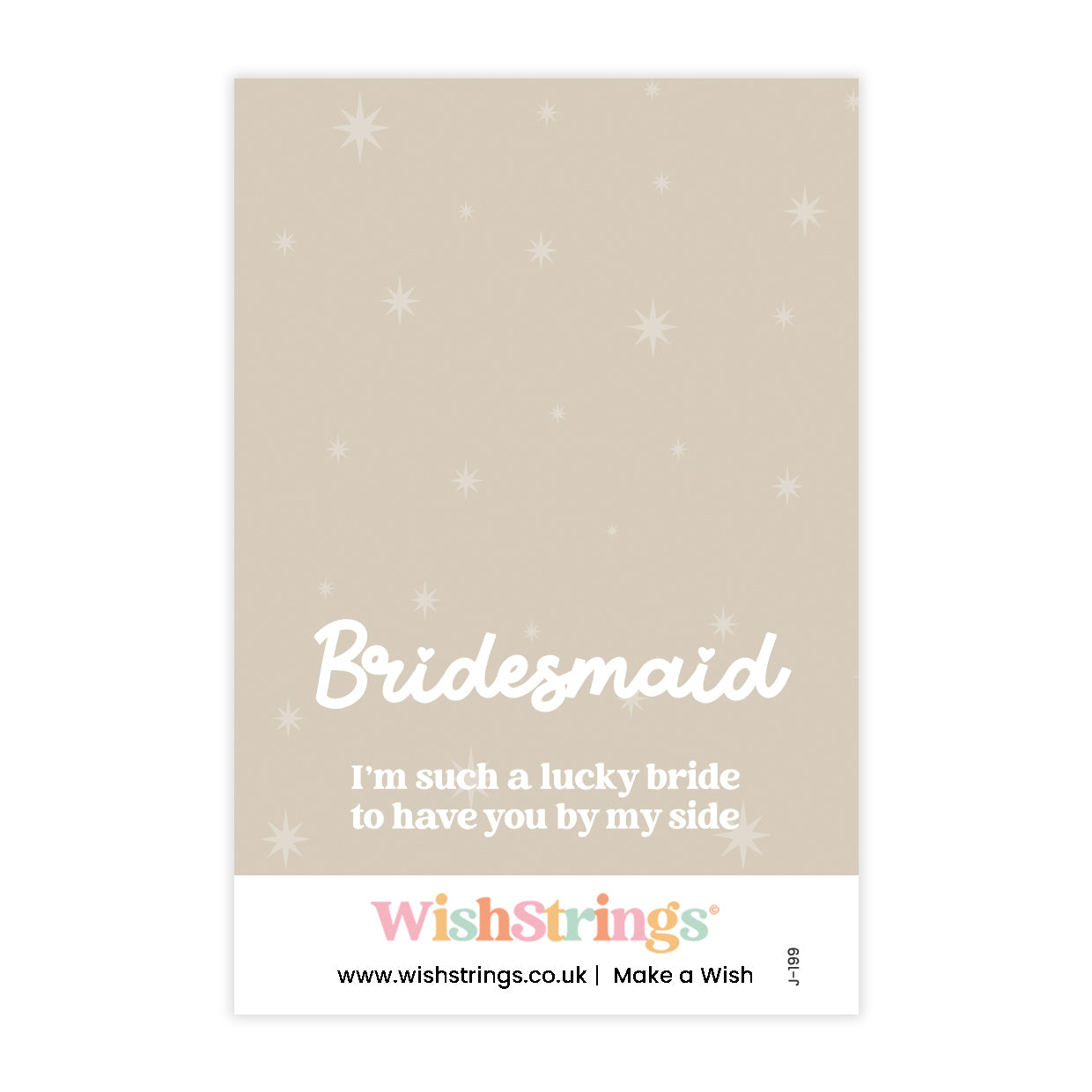 Bridesmaid
