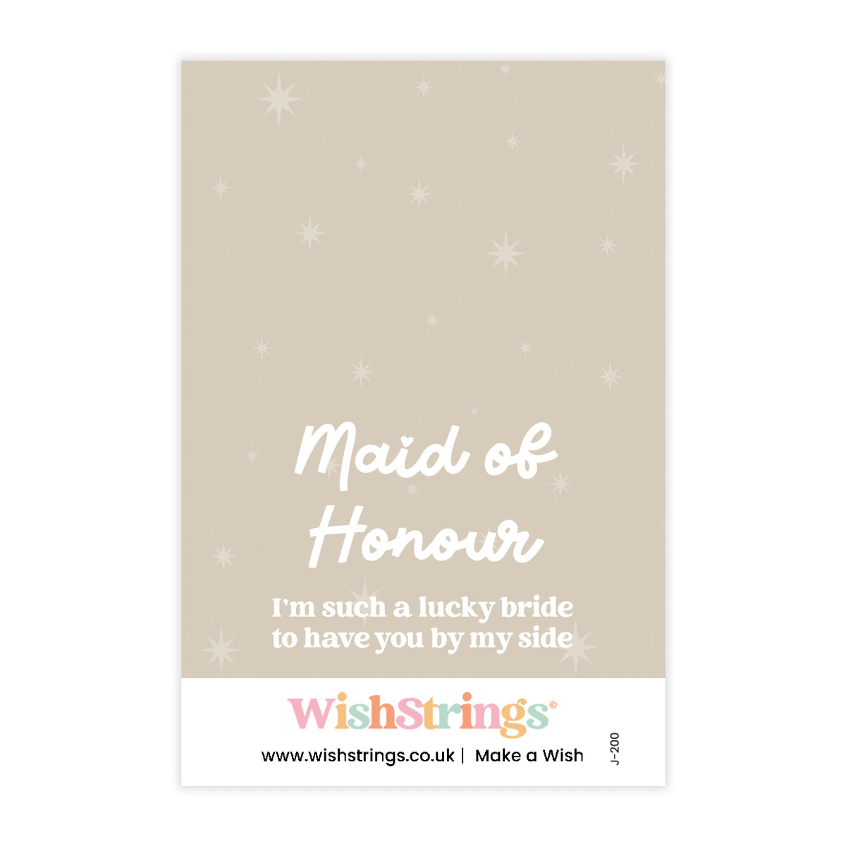 Maid of Honour