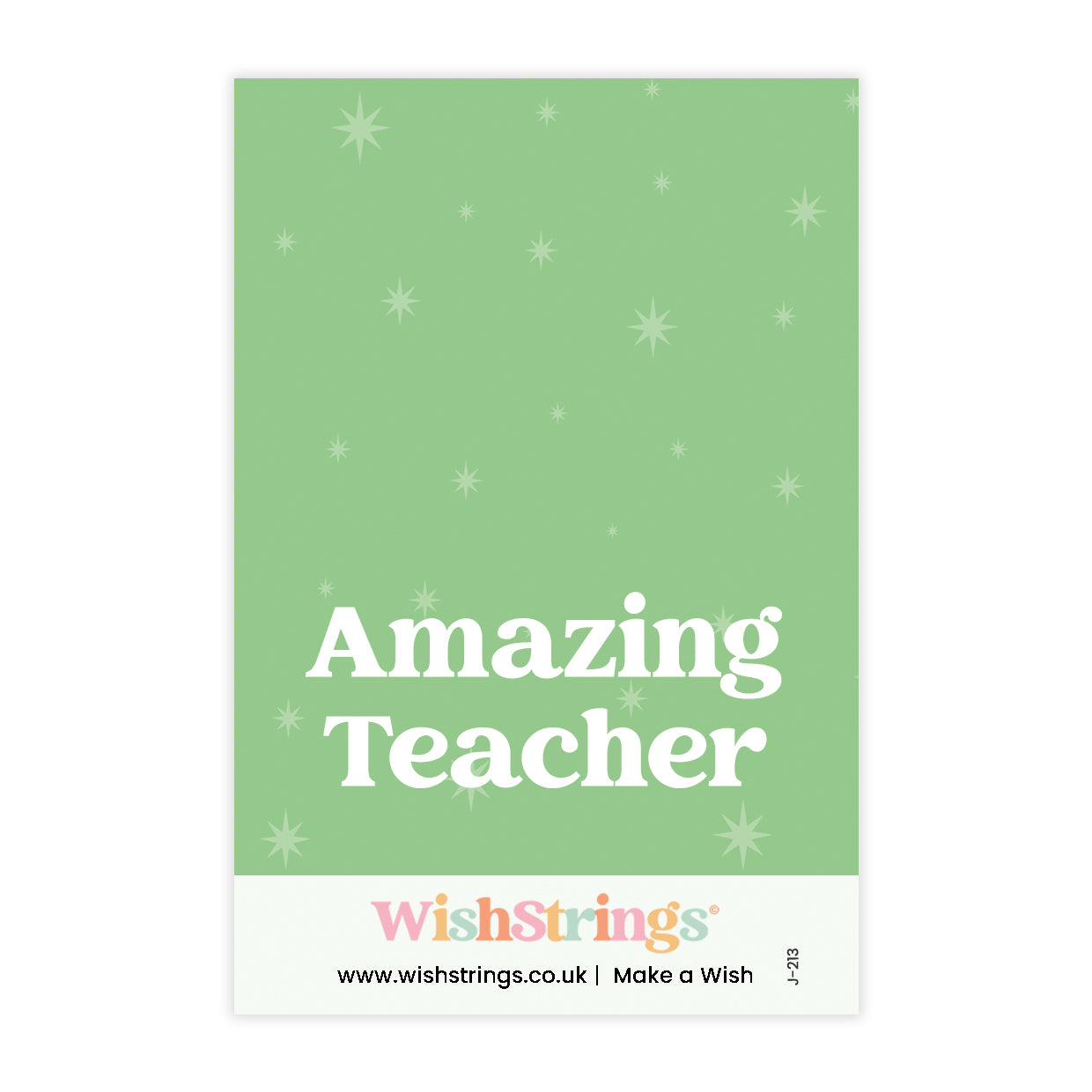 Amazing Teacher