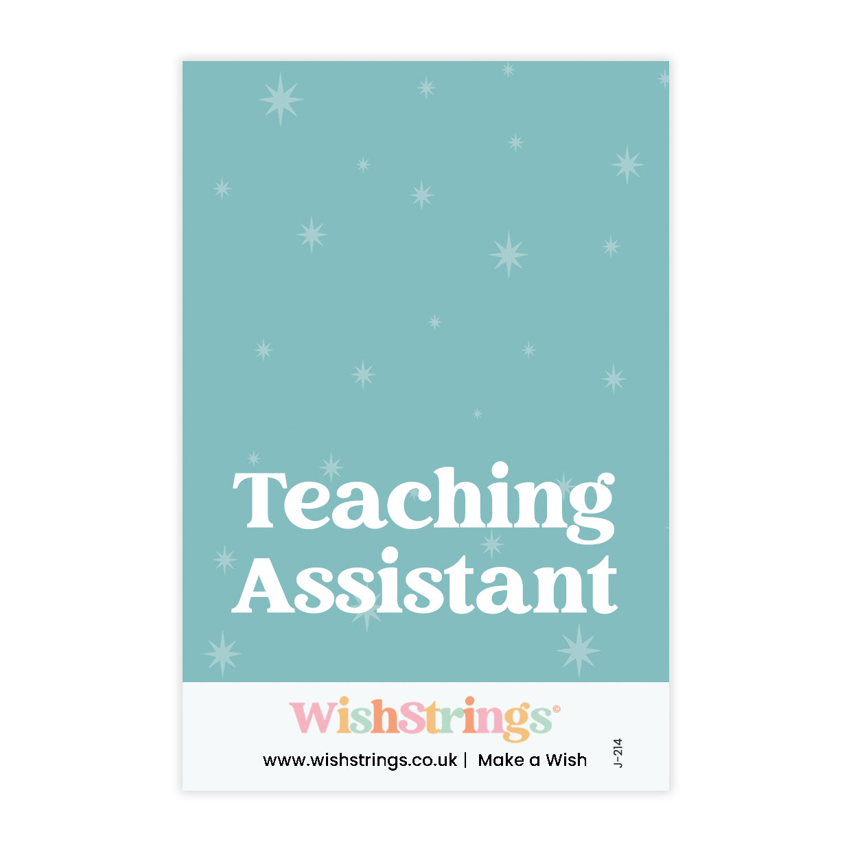 Teaching Assistant