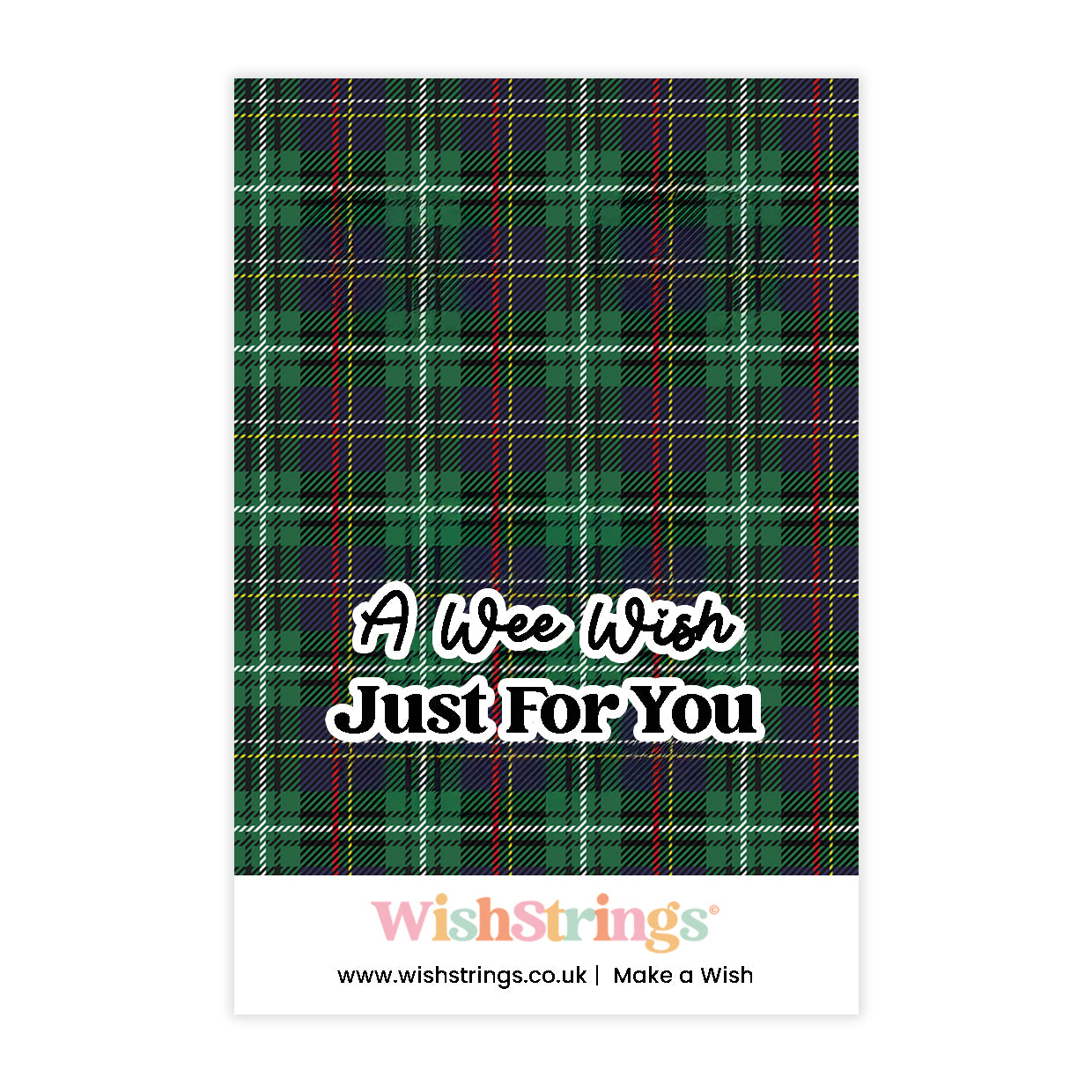 A Wee Wish Just for You