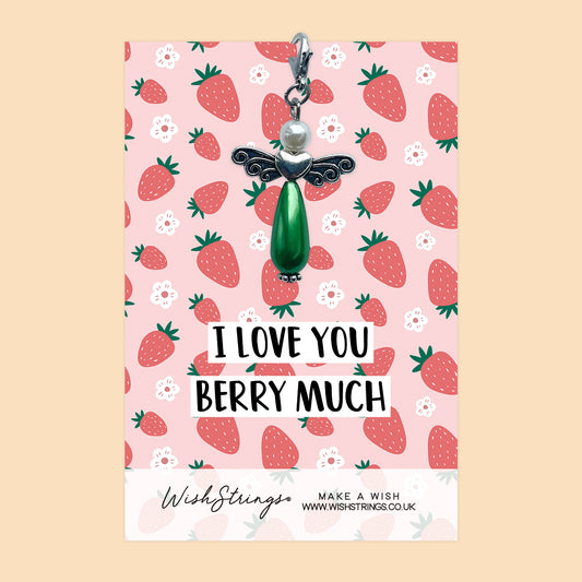 Love You Berry Much- Wish Angel Clip