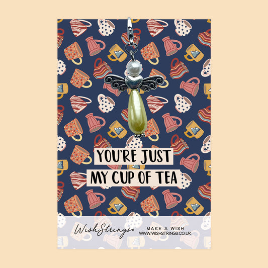 Cup of Tea - Wish Angel Clip