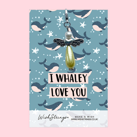 Whaley Love You - Wish Angel Clip