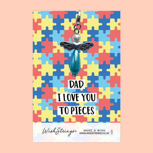 Dad, I Love You - Wish Angel Clip