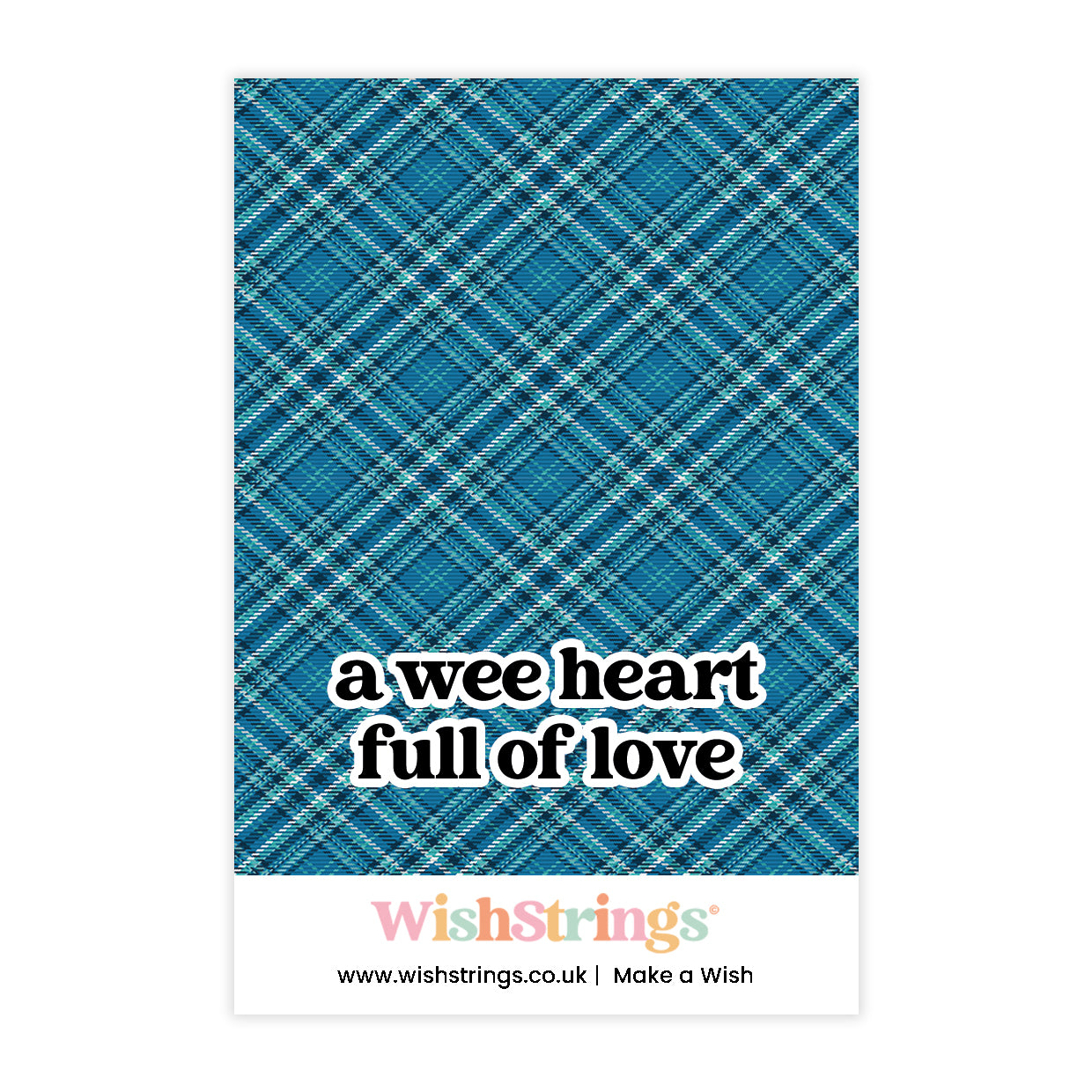 A Wee Heart Full of Love