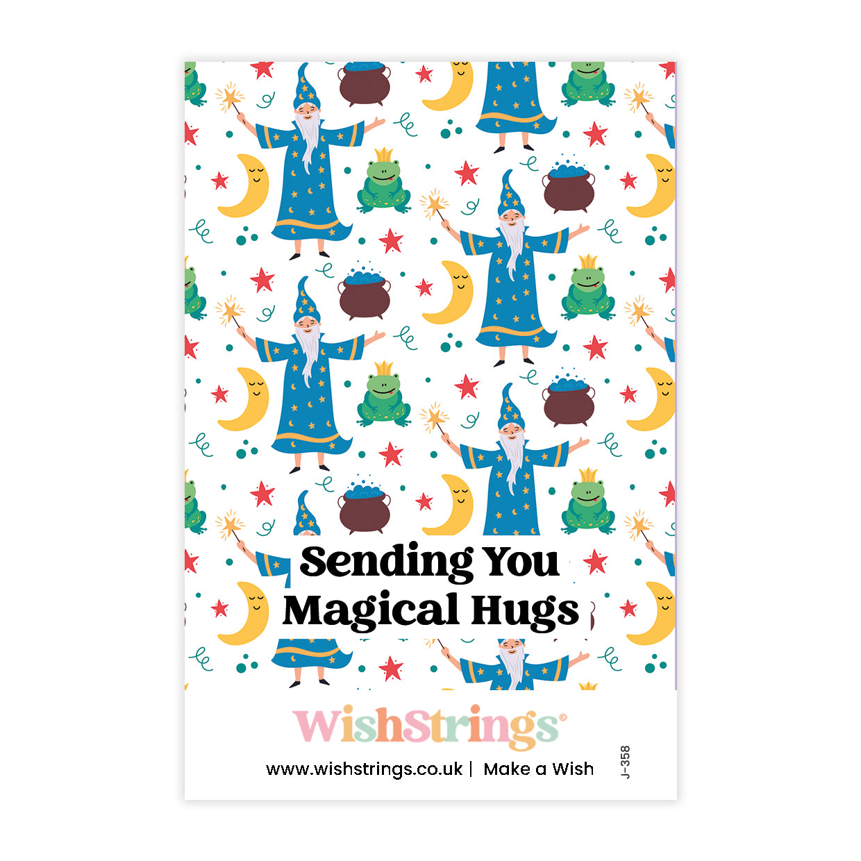 Sending You Magical Hugs