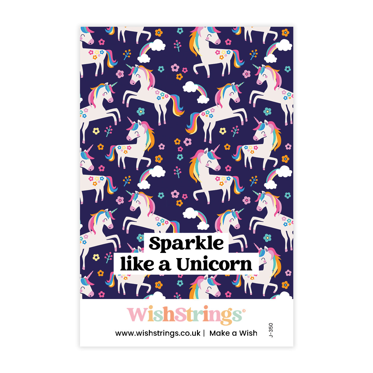 Sparkle Like a Unicorn