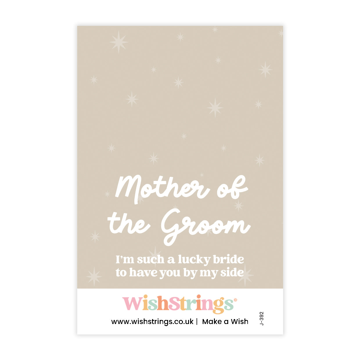 Mother of the Groom