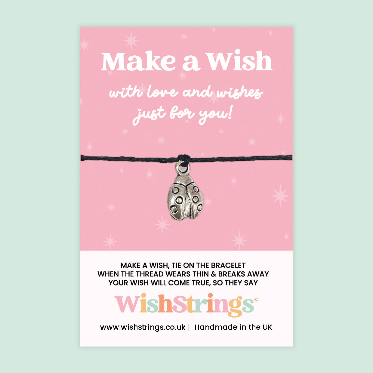 25th WishStrings Wish Bracelet Wholesale Jewellery Gift