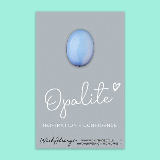 OPALITE - Crystal Pocket Token