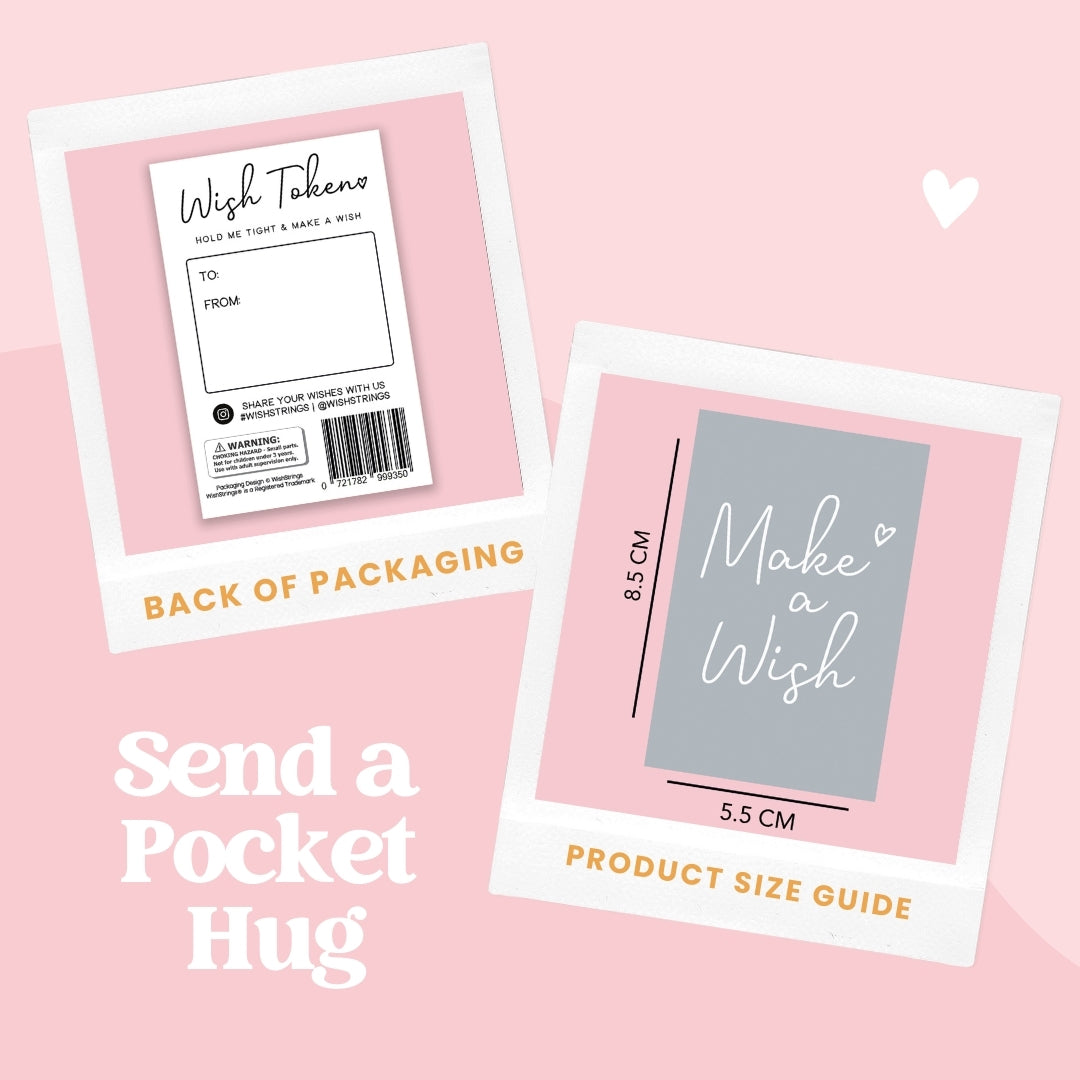 SALE - Teaching Assistant - Pocket Hug - S040