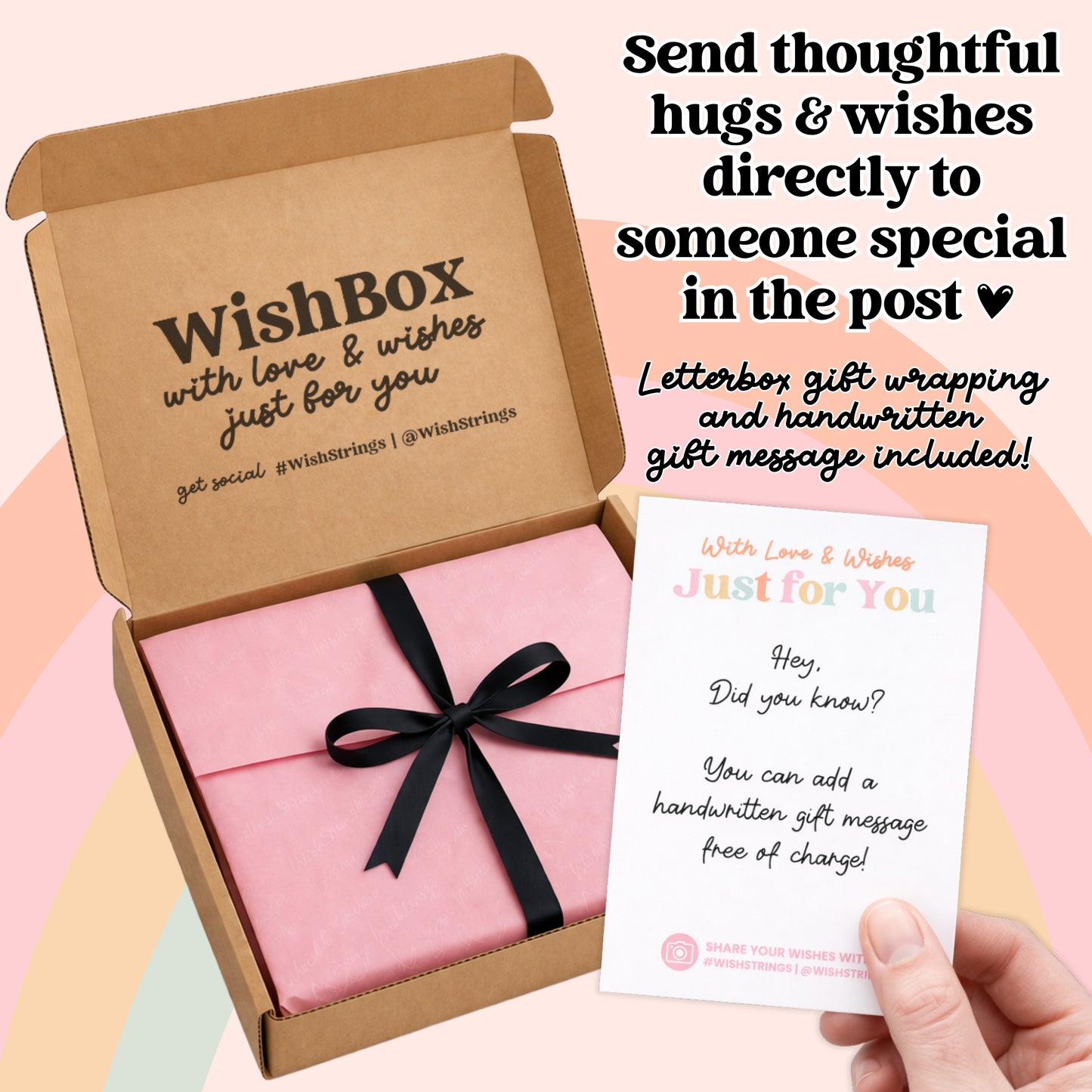 Special Mam - WishBox | Letterbox Gift