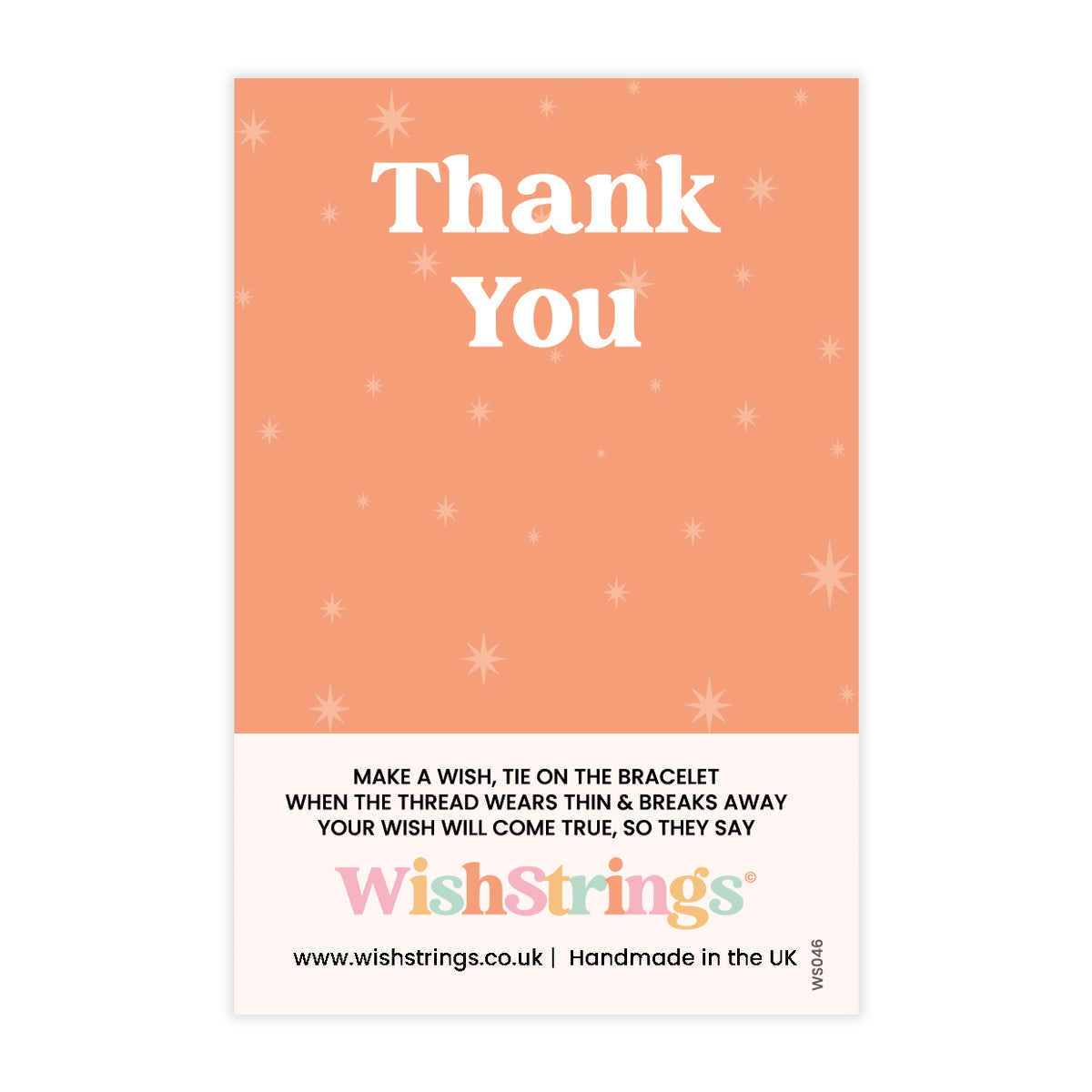 Thank You