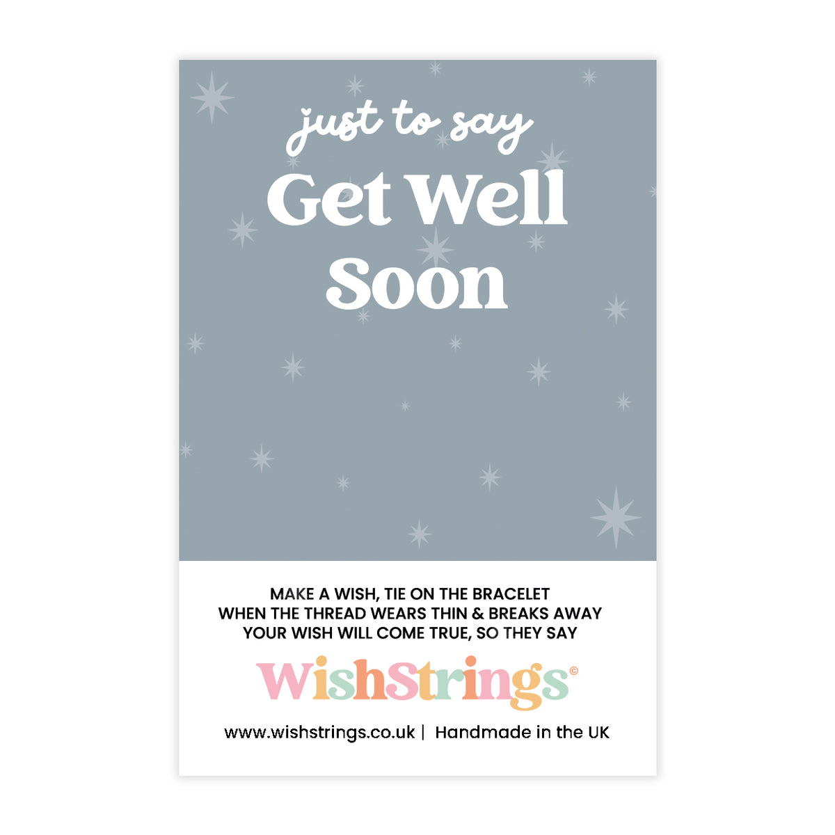 Get Well Soon