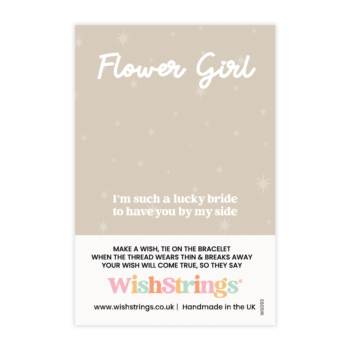 Flower Girl