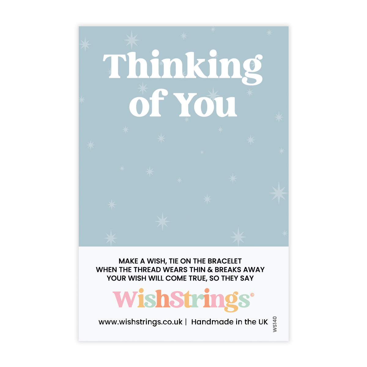 Thinking of You