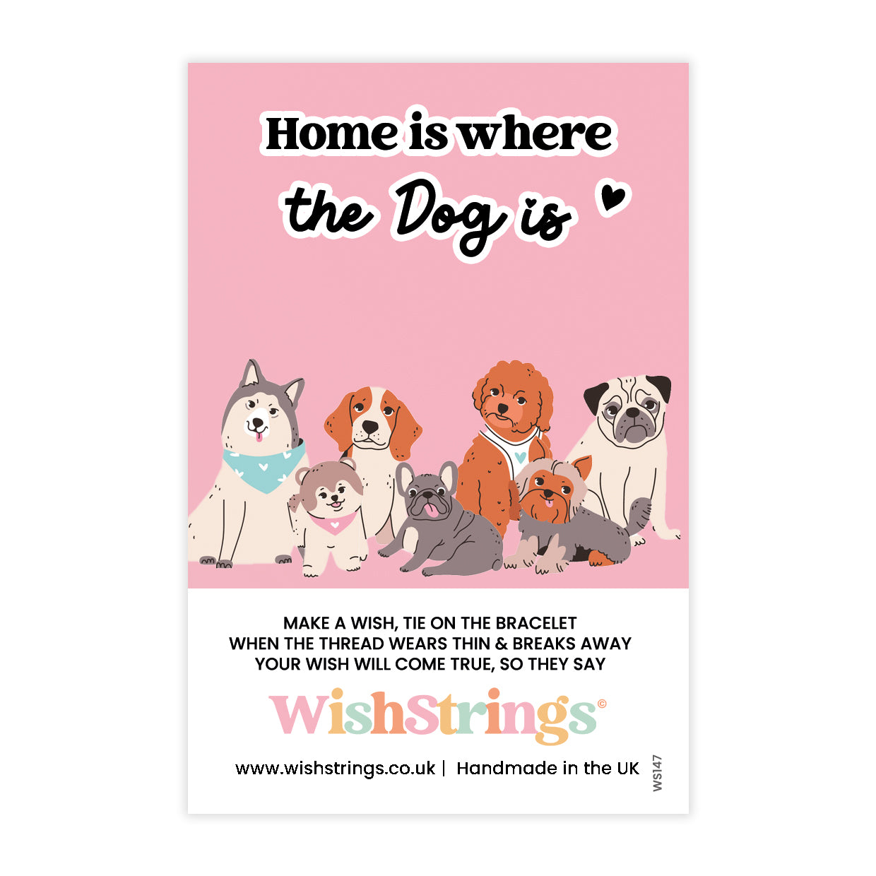 Home is Where the Dog is