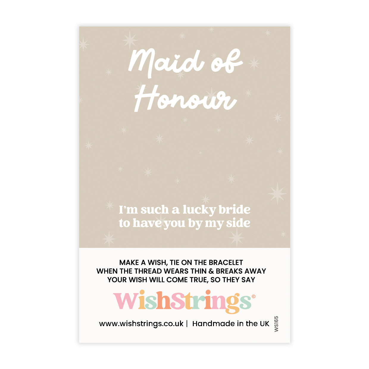 Maid of Honour